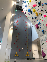 好日山荘、国際基準を満たす日本初の屋内クライミングジムを京都に開設