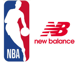 ニューバランスがNBAと初契約、10年ぶりにバスケ商品を販売