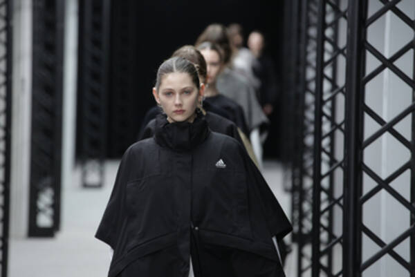 ハイクが無観客ショーで年秋冬コレクション発表 Adidas By Hyke 新作は90年代のアイテムに着想 年3月17日 エキサイトニュース