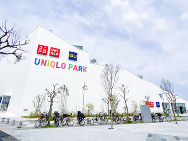 遊具やプレイスペース付きの Uniqlo Park がオープン ユニクロ初の 公園 で憩いの場に 年4月7日 エキサイトニュース