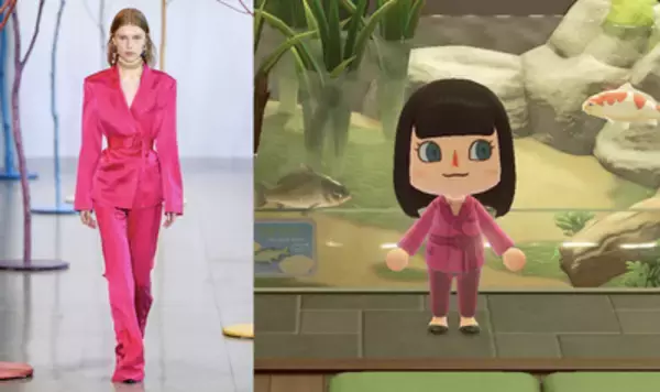 アディアムが「あつ森」で服のデザインの配布開始、秋冬の新作アイテムも