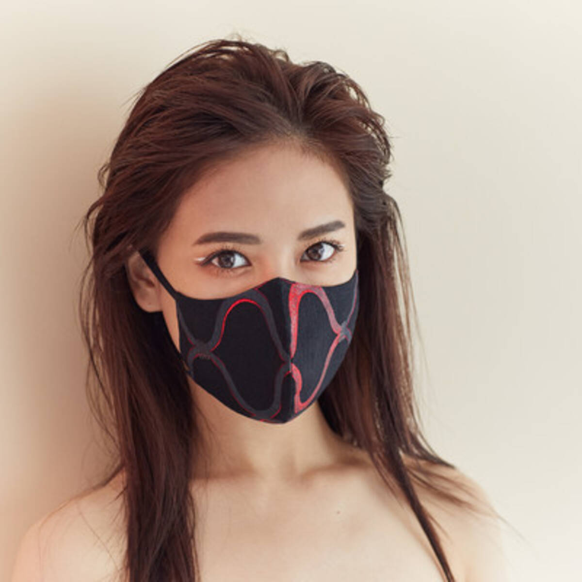 着物屋 かぷき が浴衣素材を使った夏マスク発売 安室奈美恵着用の柄も生産へ 年5月25日 エキサイトニュース