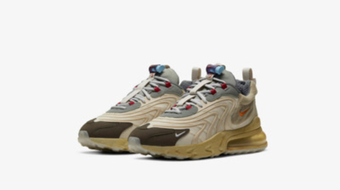 ナイキ エア マックス 270 新作はispaのフィロソフィーを反映 アッパーに網状のケージを採用 19年1月21日 エキサイトニュース