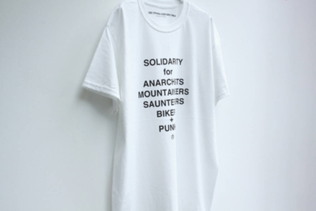 中目黒に所縁のあるブランドを集めた企画展開催 ソーイやファセッタズムが手掛けたtシャツを販売 年6月17日 エキサイトニュース