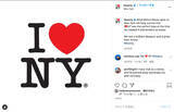 「「I♡NY」のロゴを手掛けたミルトン・グレイザーが逝去、享年91」の画像1