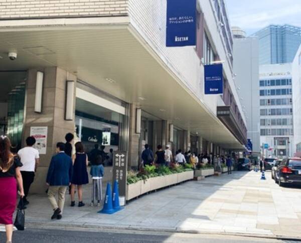 百貨店6月の売上は回復傾向 クリアランスセールやecが好調 年7月1日 エキサイトニュース