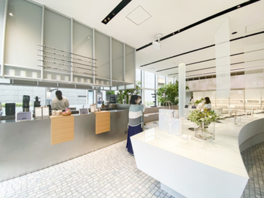 オルビス 初のコンセプトショップを表参道に出店 スキンケアトリートメントも提供 年3月7日 エキサイトニュース