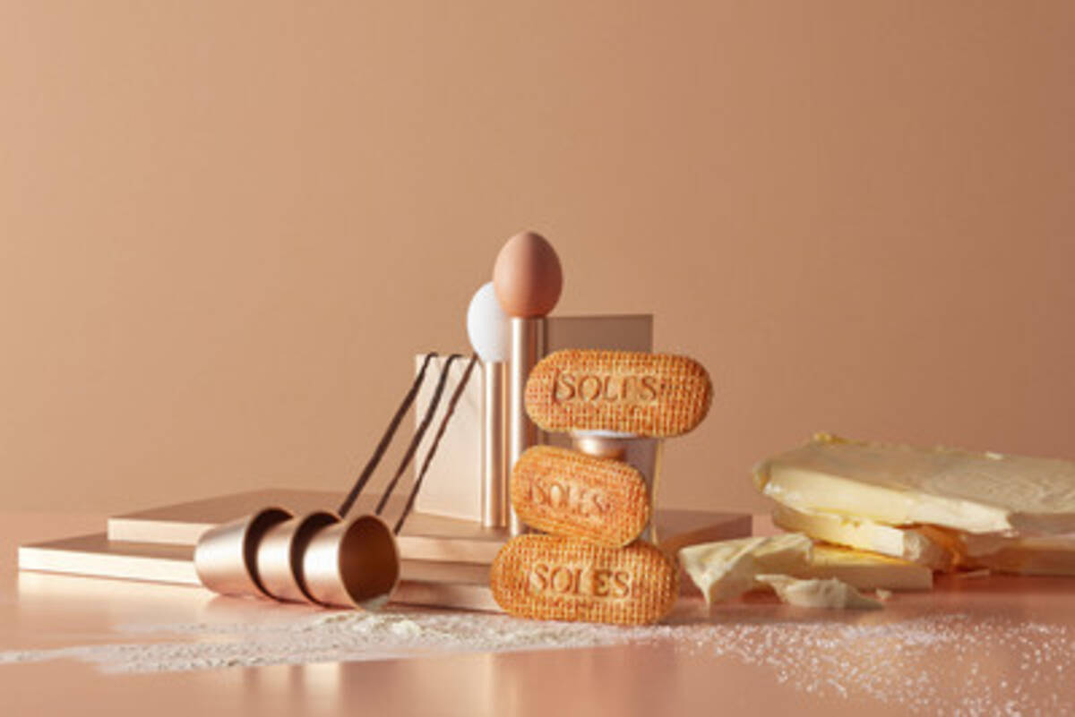 ベイクのバターゴーフレット専門店 ソールズ ゴーフレット 1号店を東京駅に出店 年7月17日 エキサイトニュース