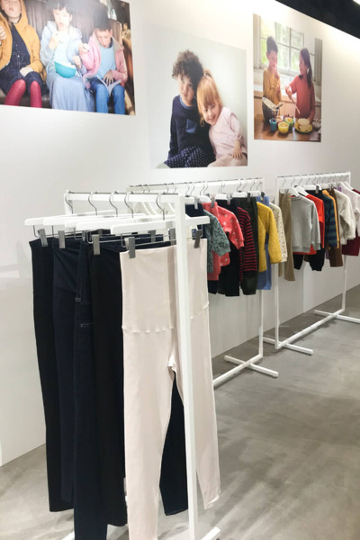 ユニクロ のマタニティウェアが売上好調 8月にはヒートテックのレギンスを発売 年7月30日 エキサイトニュース