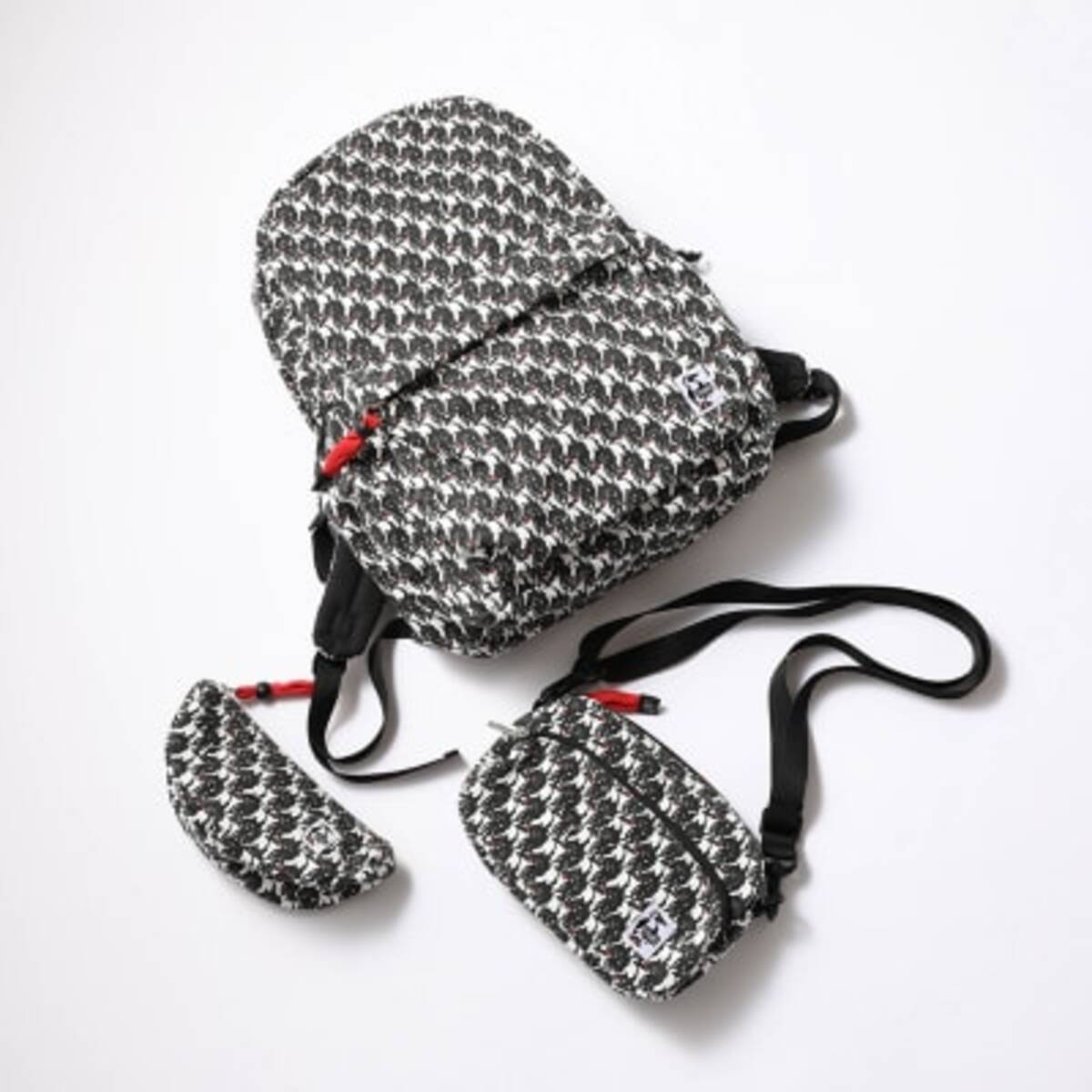 ネ ネットから生まれた にゃー とチャムスが初コラボ 2つのキャラクターを組み合わせたデザインに 年9月8日 エキサイトニュース