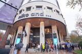 「中国の「ニコアンド」大型旗艦店が好調、年末に2号店がオープン」の画像1