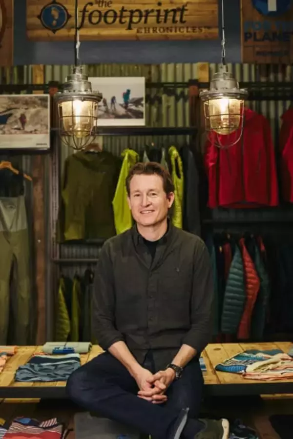 パタゴニアの新CEOにライアン・ゲラート氏が就任、登山用品メーカーの社長などを経験