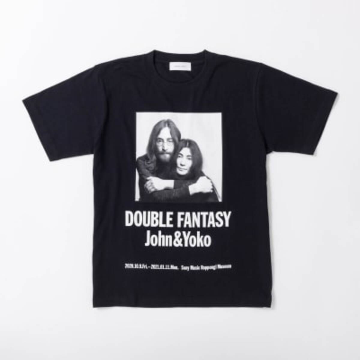 アダム エ ロペ がジョン レノンとオノ ヨーコの展覧会開催を記念 Tシャツやバッグを発売 年9月26日 エキサイトニュース