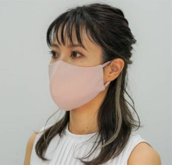 肌荒れを防いで潤いを与えるマスクが登場 帝人フロンティアとマイナビウーマンが共同開発 年9月30日 エキサイトニュース