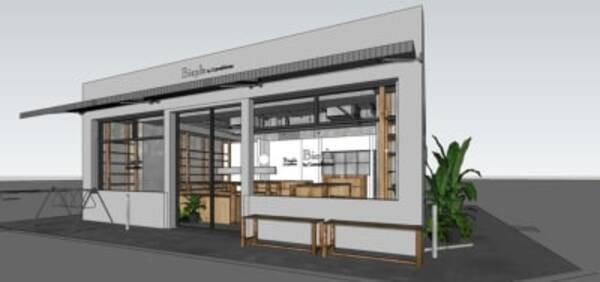 ビープル バイ コスメキッチン 初の路面店が三軒茶屋の商店街にオープン 2020年10月1日 エキサイトニュース
