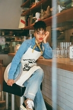 NAOTOの「HONESTBOY®︎」がフードにフォーカスした新作コレクションを発売、エプロンやクッキーのブランドとコラボ