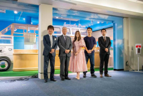 サマンサタバサ創業者 寺田和正氏の新会社が羽田空港に店舗出店 海外事業やスイーツ事業を強化 年10月28日 エキサイトニュース