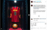 「NBAキャバリアーズ、クリーブランド出身のダニエル・アーシャムをクリエイティブディレクターに起用」の画像1
