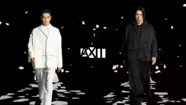 「EXITとアンリアレイジがコラボブランド「ANREALAGEXIT」発表、パーツを換えられる服など11型」の画像