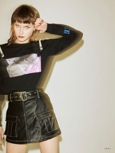 ジュエティ×エヴァンゲリオン新作、秘密結社SEELEのロゴをあしらった2wayシャツ発売