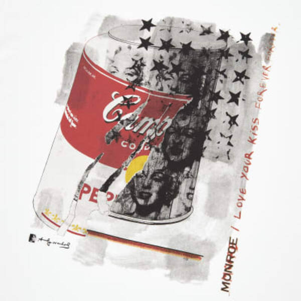 ユニクロ Ut 新作 アンディ ウォーホルのポップアートを河村康輔が再解釈 21年1月25日 エキサイトニュース