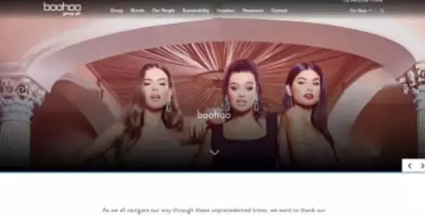 英ファストファッションEC「ブーフー」が経営破綻の大手百貨店デベナムズを買収