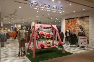 「#ワークマン女子」がTGCに初参加、トレンドに敏感な若年層へアピール