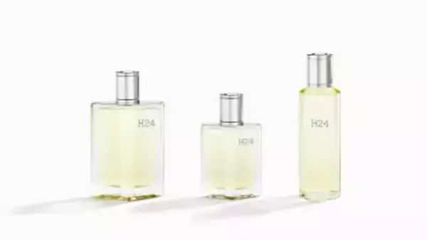 「エルメス」から新作フレグランスが登場、男性用は15年ぶり