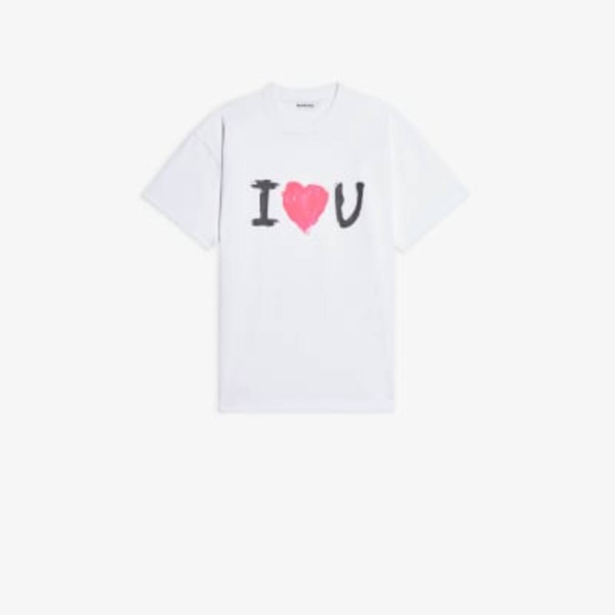 バレンシアガからバレンタインに向けた新作 ハートモチーフのアイテム発売 21年2月10日 エキサイトニュース