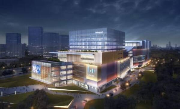 海外初のららぽーとが上海に ユニクロやニトリなど約180店舗を展開 21年3月31日 エキサイトニュース