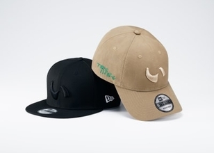 「いいちこ」がニューエラとコラボ、非売品のオリジナルキャップが登場