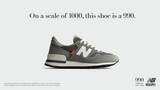 「ニューバランスが歴代「990」を復刻、40周年限定カラーの「990v1」発売」の画像1