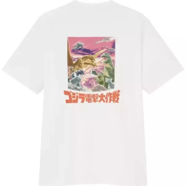 ユニクロUTが「ゴジラvsコング」の公開を記念した新作発売、映画は7月2日公開
