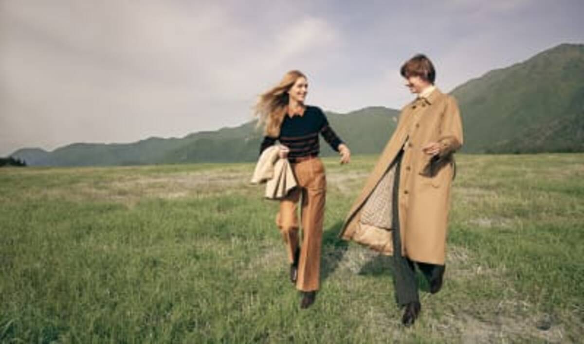 ユニクロ イネス新作 カシミヤ素材や3dシルエットのニット登場 21年7月24日 エキサイトニュース