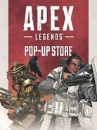 人気ゲーム「Apex Legends」日本初のポップアップストアをオープン、公式グッズなど販売