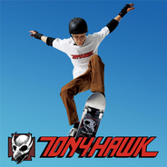 GUとスケートボーダーのトニー・ホークがコラボ、ビッグTシャツやバックパックを発売