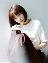 モデルの横田ひかるが手掛けるブランド「キーピー」デビュー、コーディネートの鍵となるアイテム提案