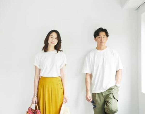 ナノ ユニバース がローソンでtシャツ発売 コンビニでアパレルの展開は初 21年8月11日 エキサイトニュース