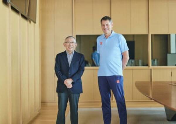 ユニクロがスウェーデンオリンピック委員会とのパートナーシップを延長 24年のパリ競技大会まで 21年9月15日 エキサイトニュース