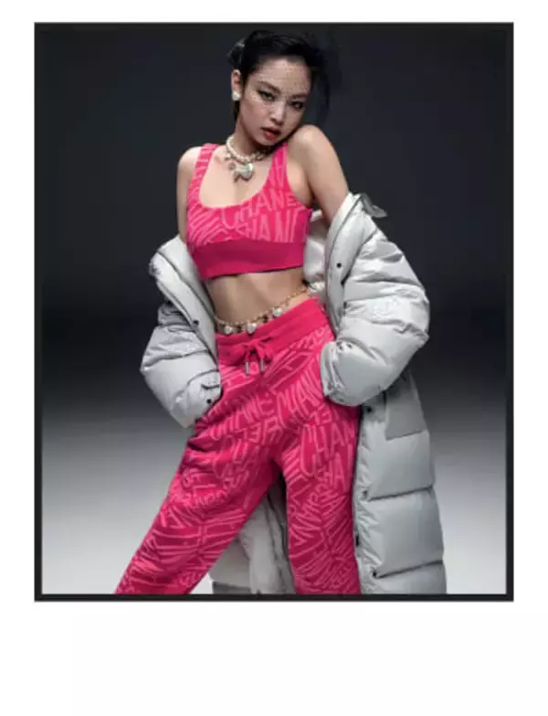 シャネル、ココ ネージュ コレクションのキャンペーンモデルにBLACKPINKジェニー起用
