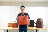 「土屋鞄製造所がサステナ強化　リペア・リメイク・リユースで年間売上5億円を目指す」の画像1