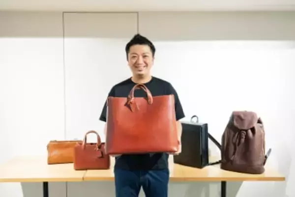 土屋鞄製造所がサステナ強化　リペア・リメイク・リユースで年間売上5億円を目指す