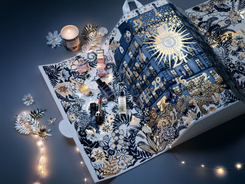 「ディオール」アドヴェントカレンダー発売、花々に囲まれたガーデンをイメージ