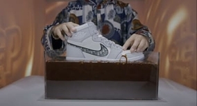 ディオールのエア ジョーダン 1がチョコまみれに、「Crep」が洗浄動画を公開