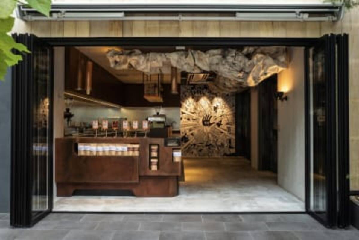 シドニー発のロースター シングル オー が日本初の旗艦店をオープン 10秒でコーヒーを提供 21年10月21日 エキサイトニュース シドニー発のロースター シングル オー が日本初の旗艦店をオープン 10秒でコーヒーを提供 21年10月21日 エキサイトニュース