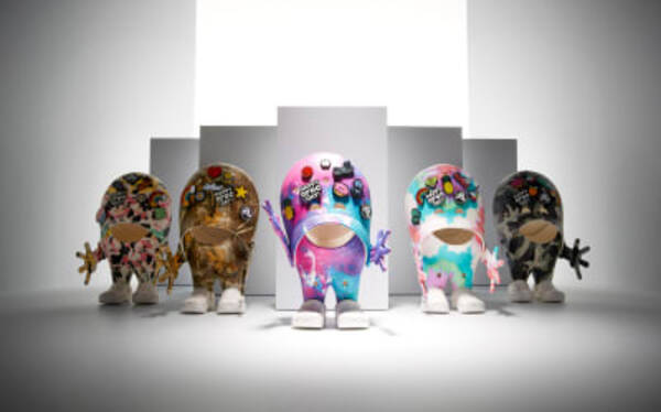 クロックスをイメージしたキャラクターの限定フィギュア発売 21年10月22日 エキサイトニュース クロックスをイメージしたキャラクターの限定フィギュア発売 21年10月22日 エキサイトニュース