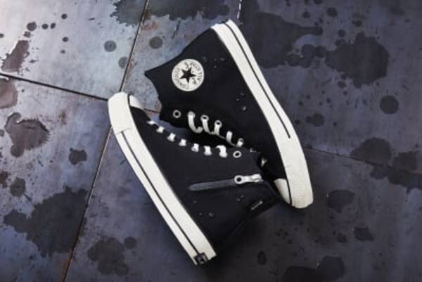 コンバースがゴアテックスを搭載した All Star 100 発売 止水ジッパーを採用 21年11月1日 エキサイトニュース