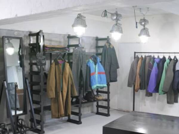 ライラが新メンズストア キリコ 出店 マッシモ オスティが手掛けたストーンアイランドなど販売 21年11月10日 エキサイトニュース