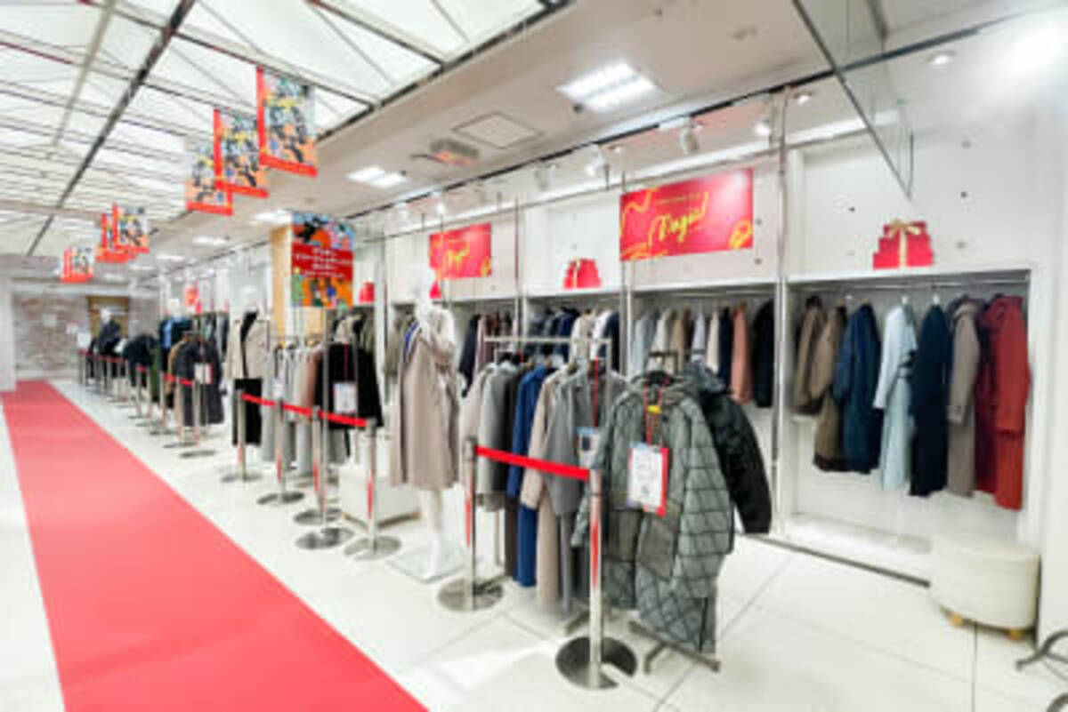 そごう横浜店に 接客しない試着専用売り場 開設の狙いとは 21年11月10日 エキサイトニュース