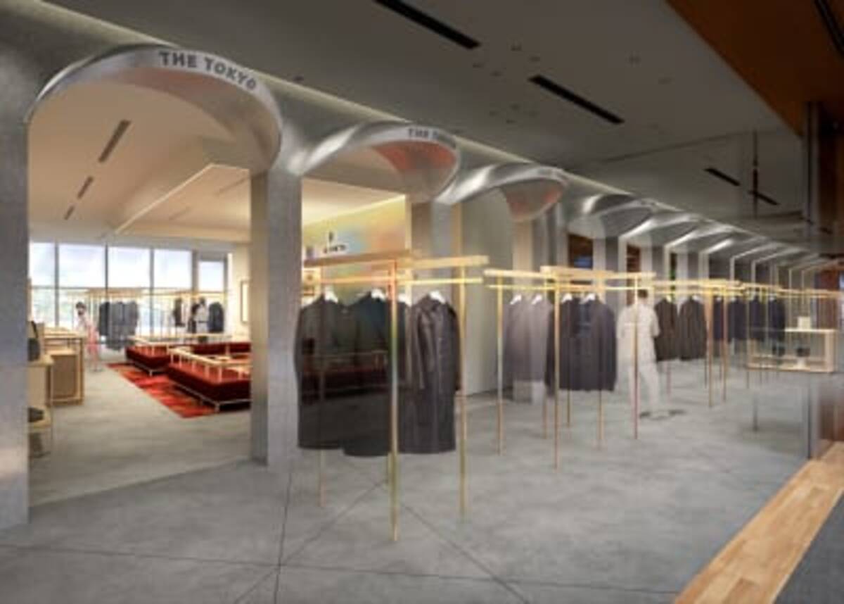 Tokyo Baseが六本木エリア初出店 ザ トウキョウ 2号店が東京ミッドタウンにオープン 21年11月18日 エキサイトニュース